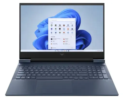 Laptop Gaming VICTUS Victus 16-d0537la, Intel Core i5, 8 GB, NVIDIA® GeForce RTX™ 3050 GPU (4 GB GDDR6 dedicated), 512 GB SSD, 16.1, FHD, Windows 11 Home Single Language 0